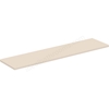 Ideal Standard i.life A Worktop; 120cm; Matt Sandy Beige