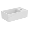 Ideal Standard i.life S 370mm Basin w/ 1 Right Tap Hole & No Overflow