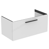 Ideal Standard i.Life B 1000mm 1 Drawer Vanity Unit - Matt White