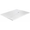 Just Trays Natural Stone 2000mm x 800mm Shower Tray - Flamborough White