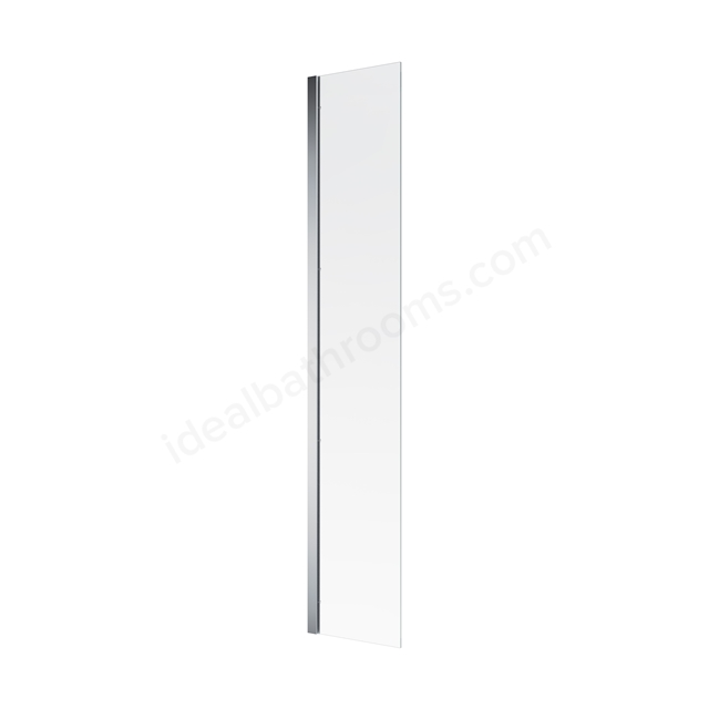 Mira Elevate Static 1450mm x 300mm Bath Screen