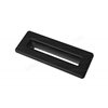 Scudo Rectangle Overflow Insert - Black