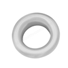 Harrogate Round Overflow Insert - White