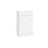 Scudo Ambience 500mm x 245mm x 828mm Floorstanding WC Unit - White