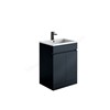 Scudo Empire 590mm x 810mm x 445mm Floorstanding Unit - Anthracite