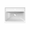 Tavistock Acumen 600 Rimmed Ceramic Basin