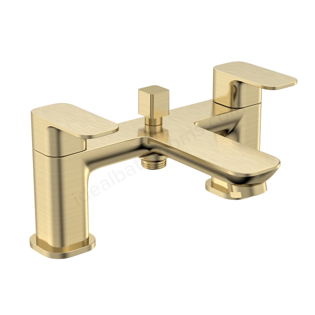 Tavistock Haze Bath Shower Mixer Brass