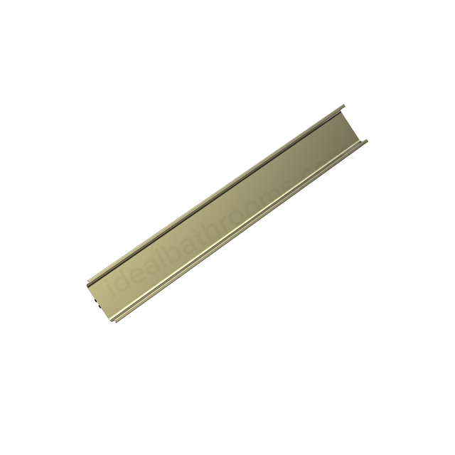 Tavistock Acumen 600 Handle Trim - Brushed Brass