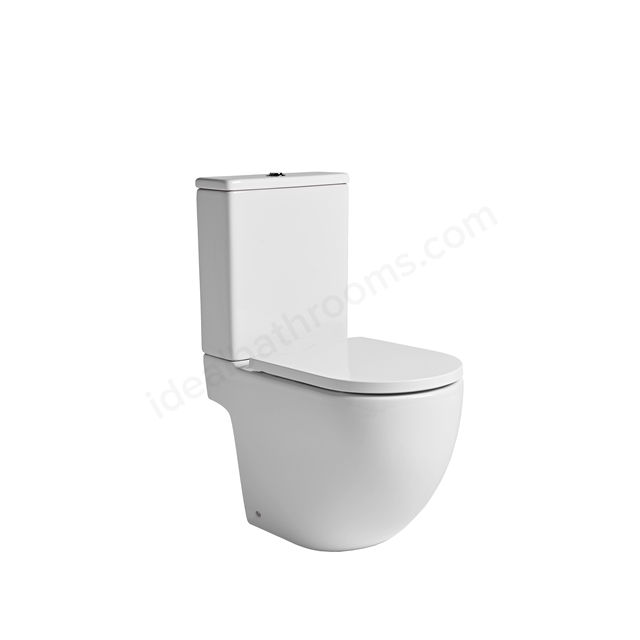 Tavistock ORBIT SENSOR FLUSH CC CISTERN 4.5/3L