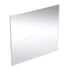 Geberit Option Plus 750mm Aluminium Mirror w/ Direct & Ambient Lighting