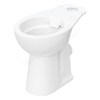 Twyford Alcona Rimfree Close Coupled Raised Height WC Pan