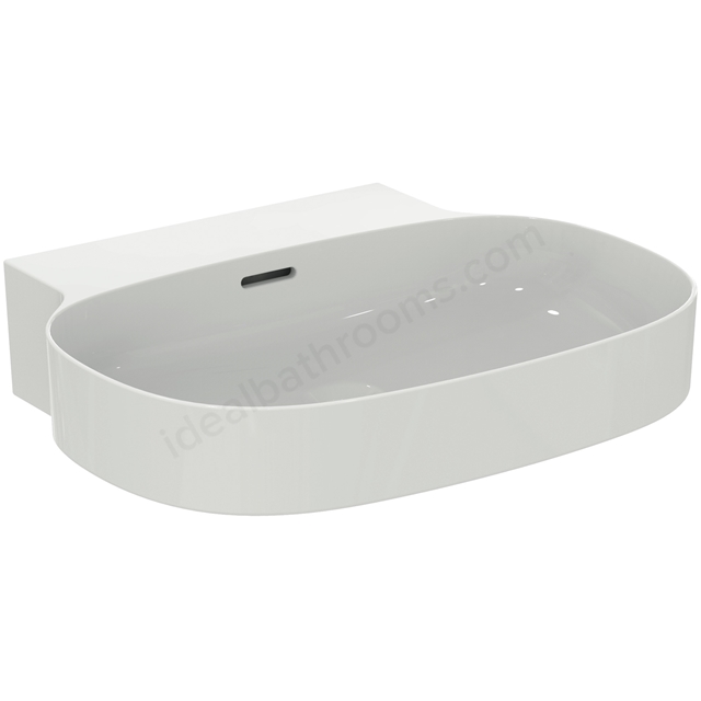 Atelier Linda X 60cm 0 Tap Holes Basin w/ Overflow