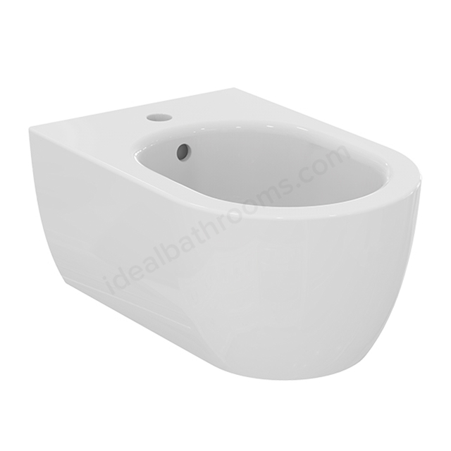 Atelier Blend Curve 1 Taphole Back To Wall Bidet