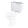 Twyford OPTION Close Coupled Cistern; 6 Litre Single Lever Flush