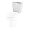 Twyford OPTION Close Coupled Cistern; 6/4 Litre Dual Flush