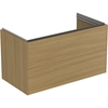 Atelier Conca 100cm vanity unit - 2 drawers