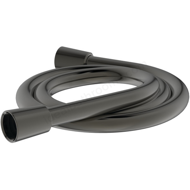 Atelier Idealrain Idealflex 1.25m Shower Hose; Magnetic Grey