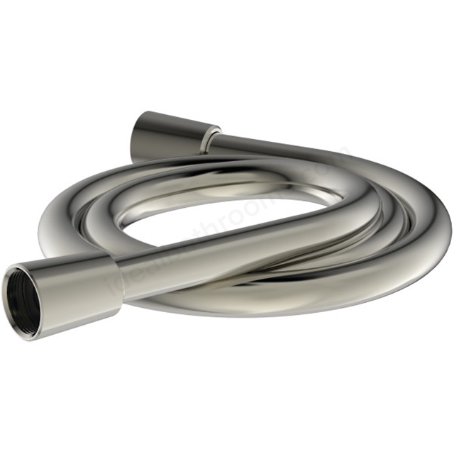 Atelier Idealrain Idealflex 1.25m Shower Hose; Silver Storm