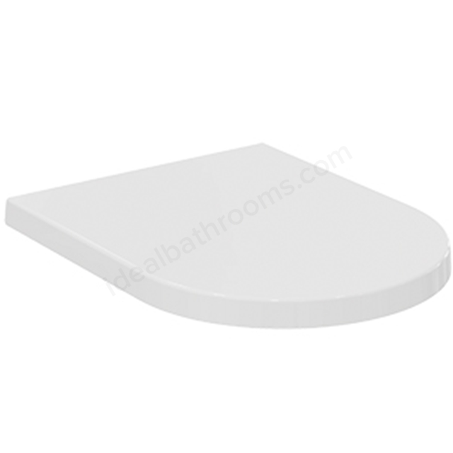 Atelier Blend Curve toilet seat and cover 