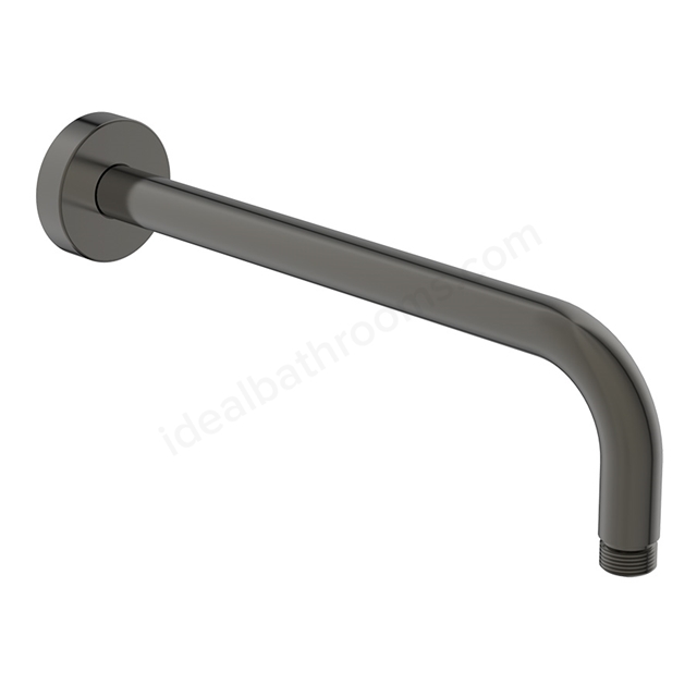 Atelier Idealrain 300mm Wall Arm - Magnetic Grey 