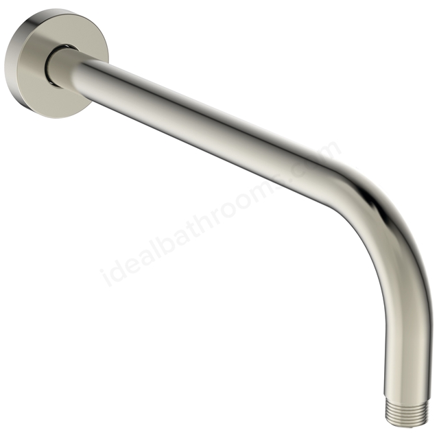 Atelier Idealrain 300mm Wall Arm - Silver Storm 