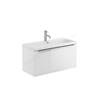 Scudo 800 Ceramic Basin