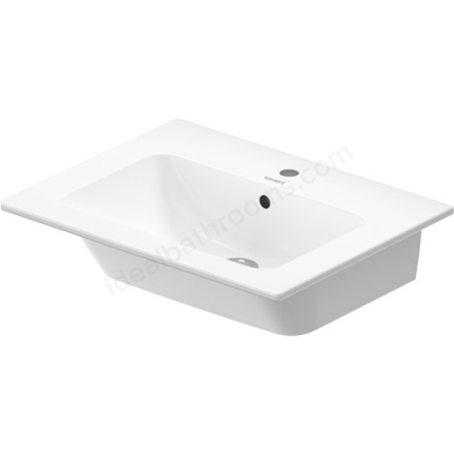 Duravit Me by Starck Furniture Basin 630mm