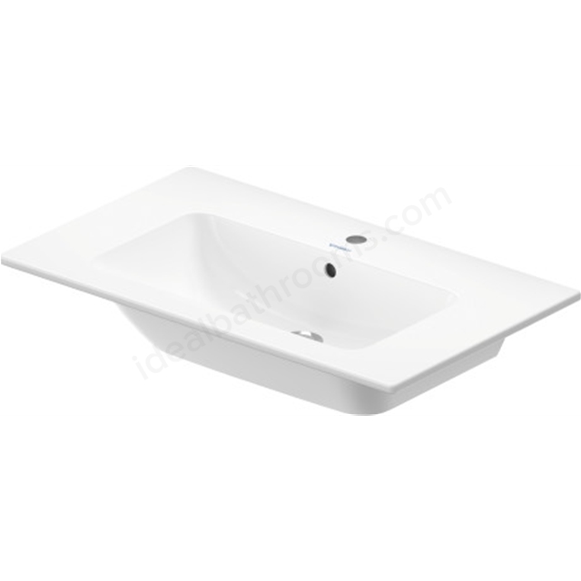 Duravit Me by Starck Furniture Basin 830mm