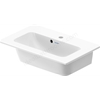 Duravit Me by Starck Furniture Basin 630mm