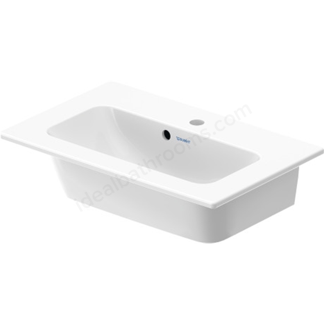 Duravit Me by Starck Furniture Basin 630mm