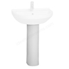 VitrA S50 Full Pedestal - White