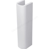 Duravit DuraStyle 720mm x 190mm x 170mm Full Pedestal - White