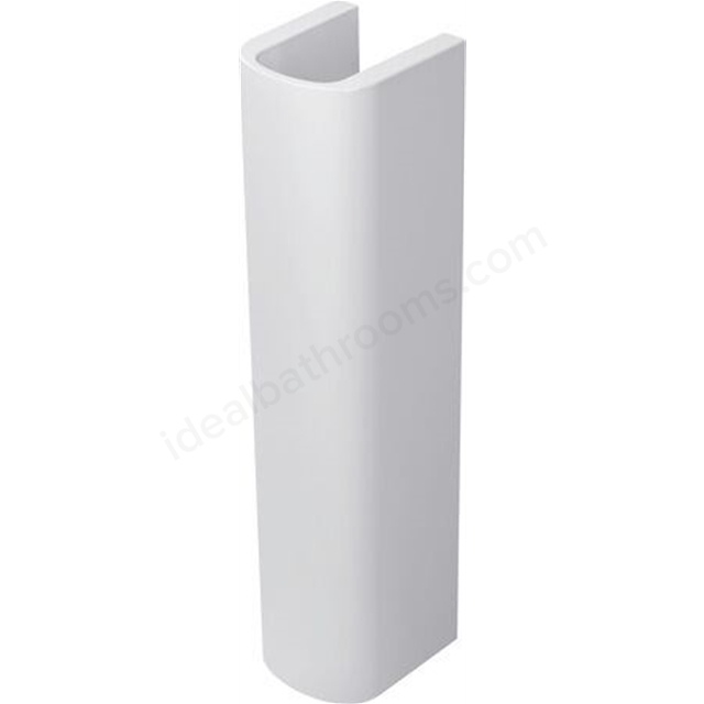 Duravit DuraStyle 720mm x 190mm x 170mm Full Pedestal - White