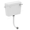 Armitage Shanks Regal Low Level Side Inlet Cistern With 6 Litre Syphon Flush