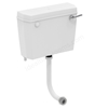 Armitage Shanks Regal Low Level Bottom Inlet Cistern With 6 Litre Syphon Flush