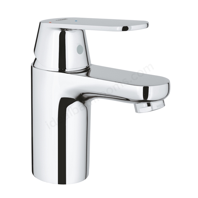 Eurosmart Cosmopolitan Basin Mixer 1/2 inch S-Size