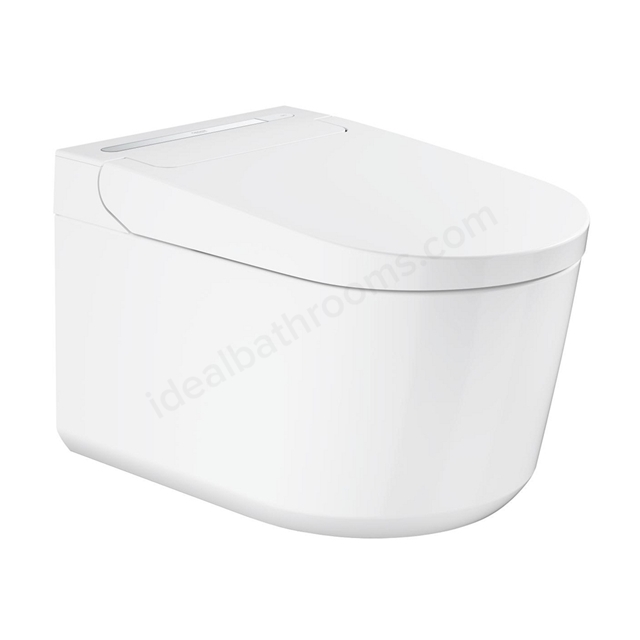 Grohe Sensia Pro Shower toilet complete system for concealed flushing cisterns wall-hung