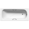 Kaldewei 313 Eurowa Eco 1700 x 700mm Steel Bath w/ Grip Holes