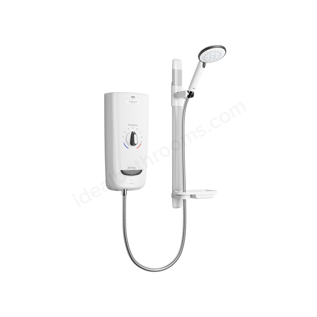 Mira Advance Heatloop 8.7Kw Electric Shower - White