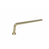 Tavistock Drain Pipe - Brushed Brass