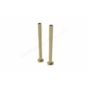 Tavistock Tap Shrouds - Brushed Brass