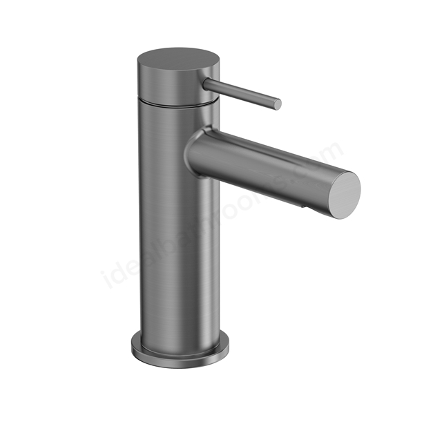 Tavistock Anthem Basin Mixer With Click Waste - Gunmetal