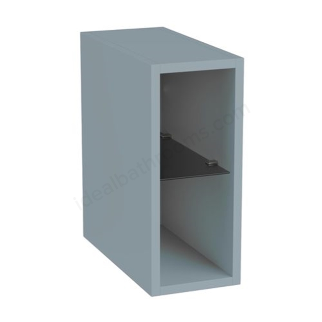 Tavistock Cadence 200mm Open Storage - Gloss Spruce