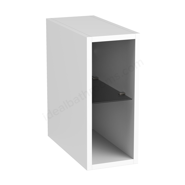 Tavistock Cadence 200mm Open Storage - Matt White