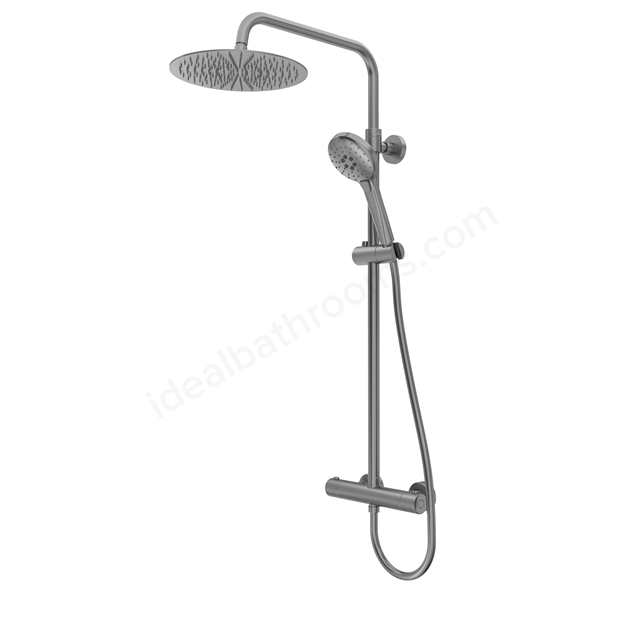 Tavistock Quantum Dual Function Bar Shower System - Gunmetal