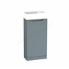 Tavistock Nimble 400mm Floorstanding Unit - Mineral Blue