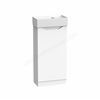 Tavistock Nimble 400mm Floorstanding Unit - Matt White