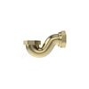 Tavistock P Trap - Brushed Brass