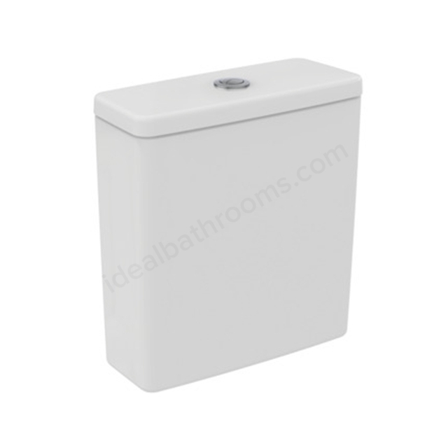 Ideal Standard i.life A Compact cistern 6/4 litre dual flush