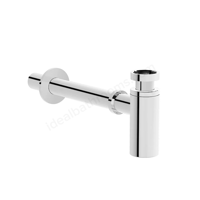 VitrA Original bottle trap for Basin T type - Chrome